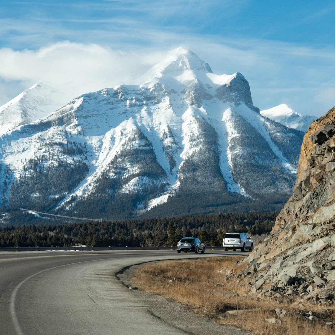 The Nest at Crowsnest Mountain