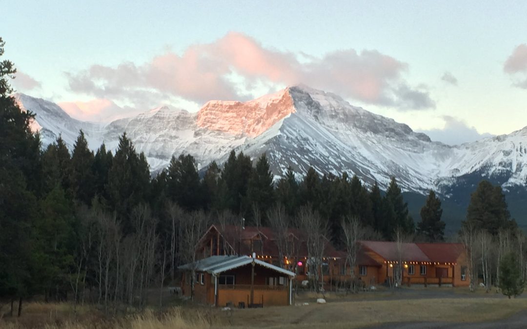 Expansion at Crowsnest Mountain Resort